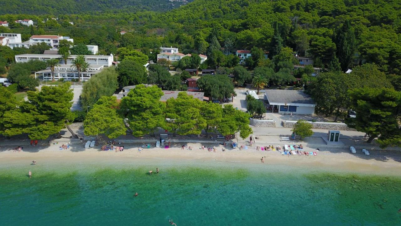 Resort Dalmacija Zaostrog Exterior photo