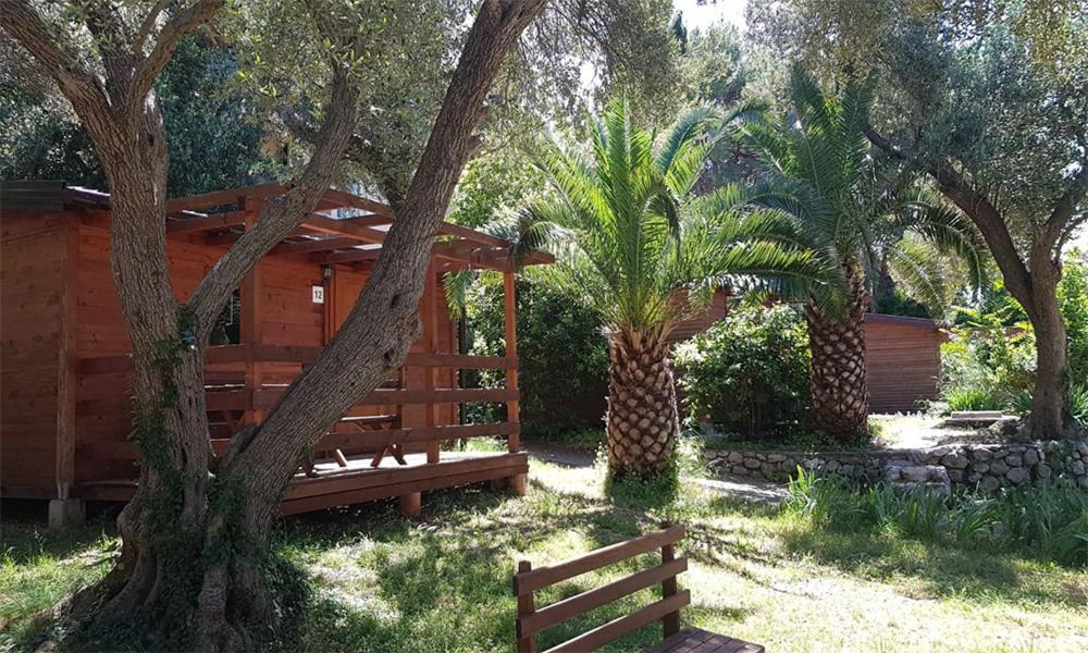 Resort Dalmacija Zaostrog Exterior photo