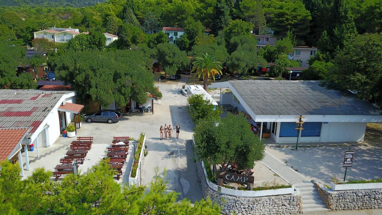Resort Dalmacija Zaostrog Exterior photo
