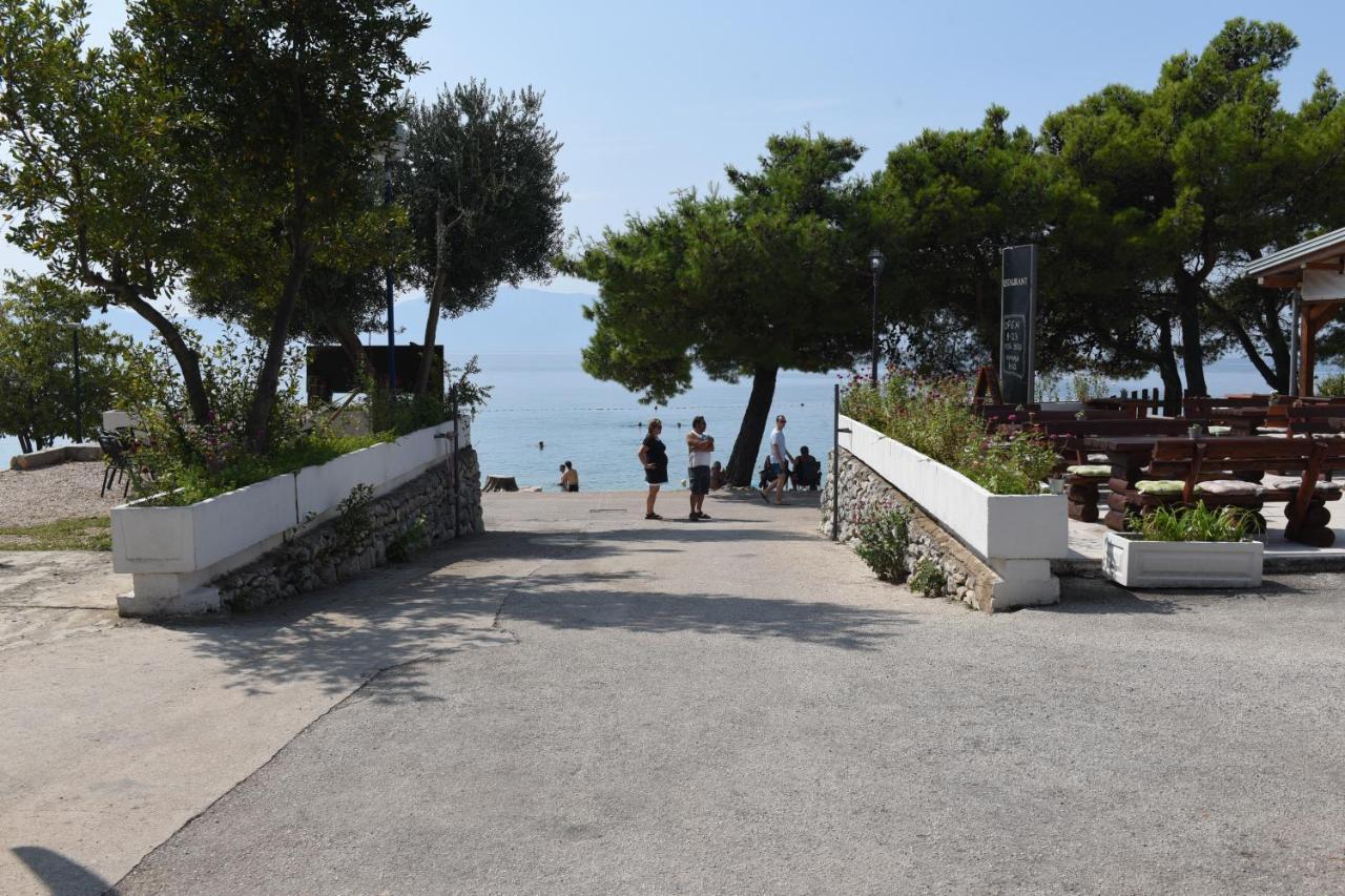 Resort Dalmacija Zaostrog Exterior photo